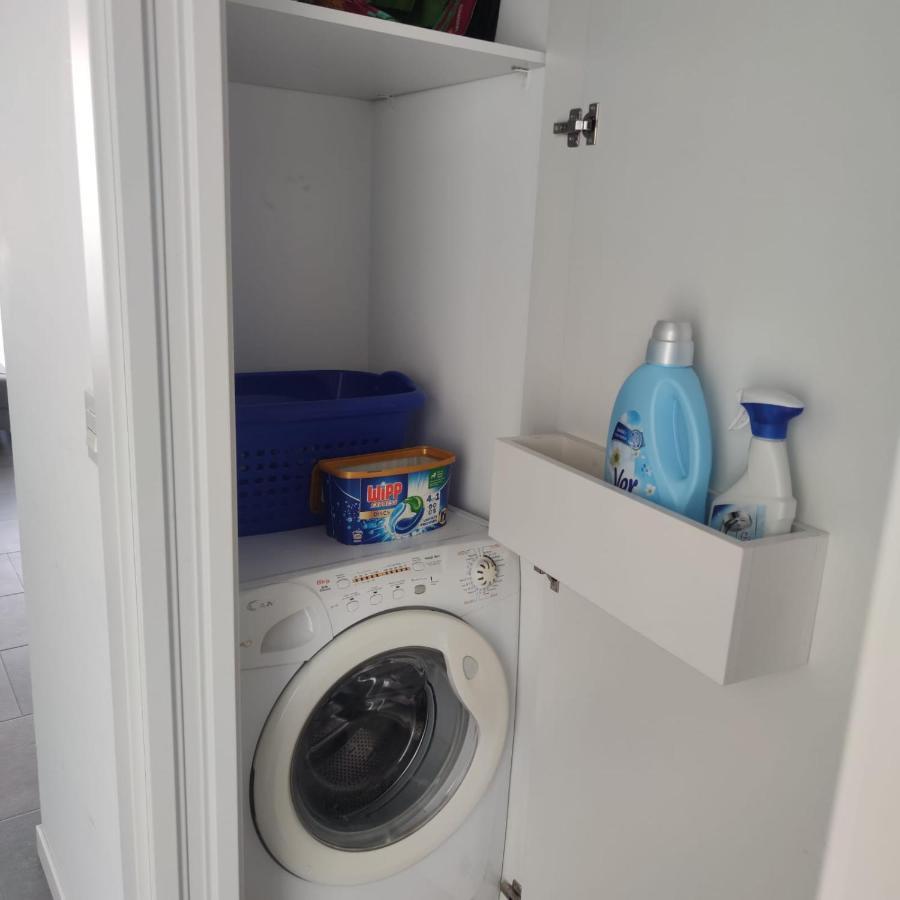 Apartment Close To The Beach With Free Parking Badalona Exterior photo